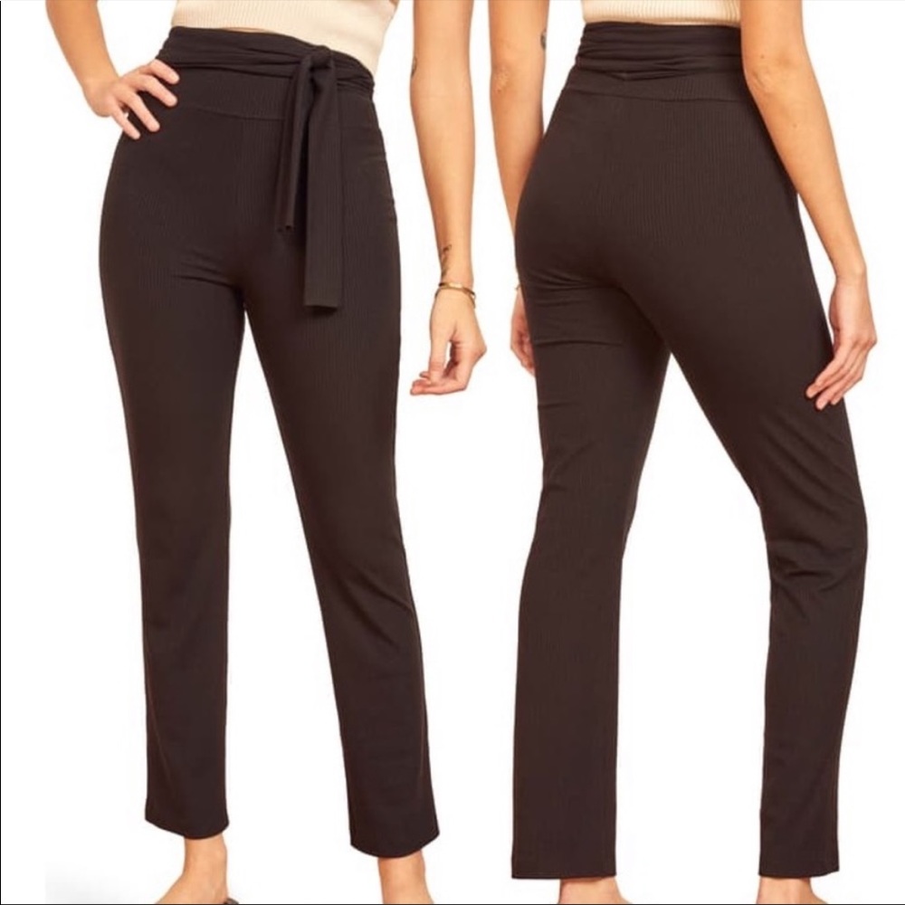 Reformation Kassia Pants